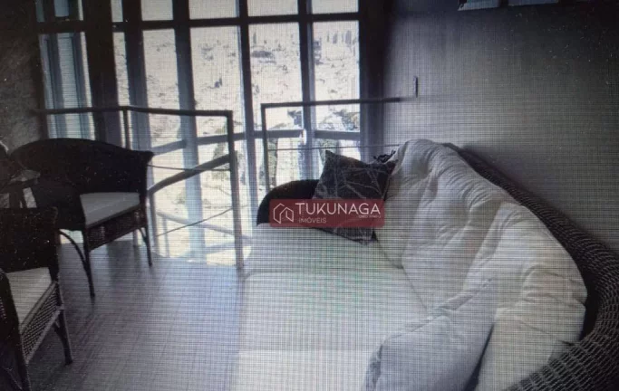 Imagem Cobertura com 3 dormitórios à venda, 134 m² por R$ 1.100.000,00 - Vila Nova Cachoeirinha - São Paulo/SP