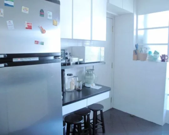 Imagem Apartamento 3 quartos, 1 suite, 2 vagas, 185 m²