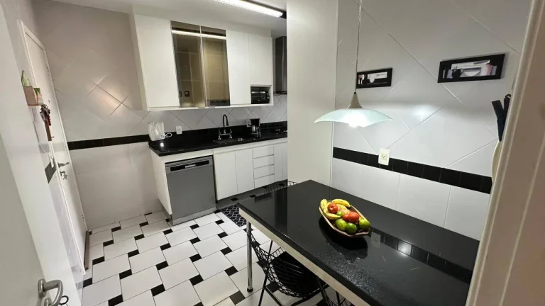 Imagem Apartamento no Ed. Villágio de Sienna - Fazenda Morumbi