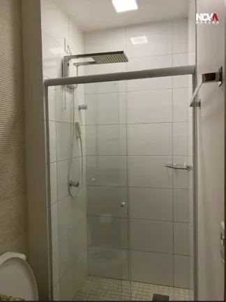 Imagem More hoje mesmo em um belo apartamento de 2 quartos com suíte apenas 1 quadra do mar de Itaparica.
...