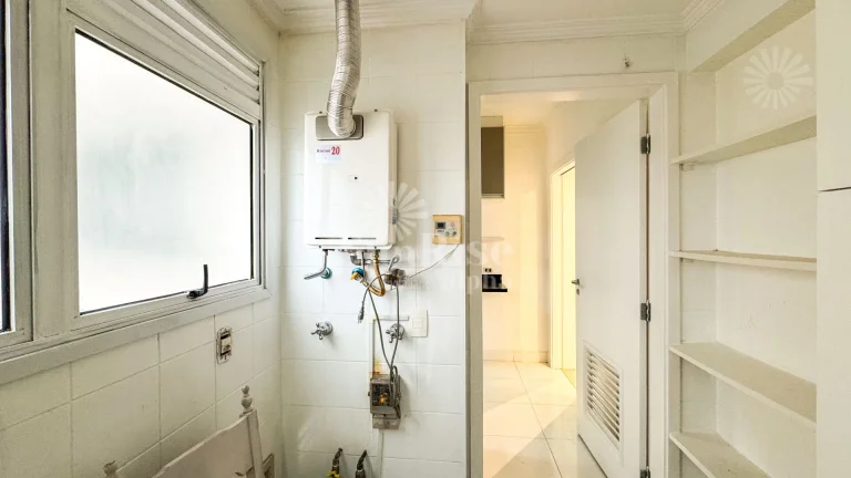 Imagem Apartamento para alugar com 2 quartos e 2 vagas - 98m² - R$8.000 pacote - Alphaville - Barueri SP