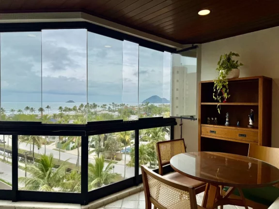 Imagem Apartamento à venda em Riviera de São Lourenço Módulo 06: 3 quartos, 2 suítes, 2 salas, 2 vagas, 149m². Venha conferir!