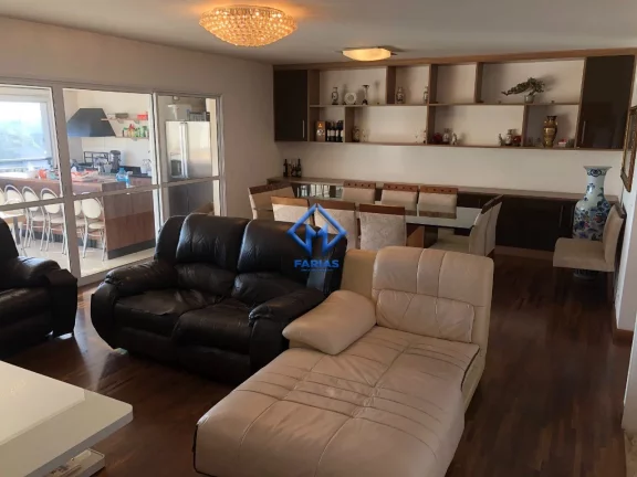 Imagem Apartamento com 4 Quartos à Venda, 213 m² em Ipiranga - São Paulo Imagem Apartamento com 4 Quartos à Venda, 213 m² em Ipiranga - São Paulo