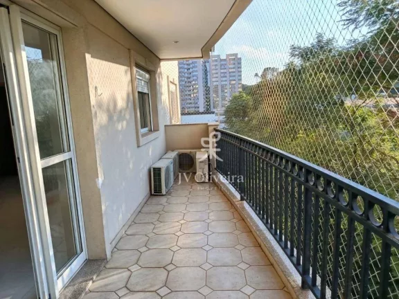Imagem Apartamento com 4 dormitórios, 139 m² - venda por R$ 1.300.000,00 ou aluguel por R$ 10.176,84/mês - Alphaville - Santana de Parnaíba/SP