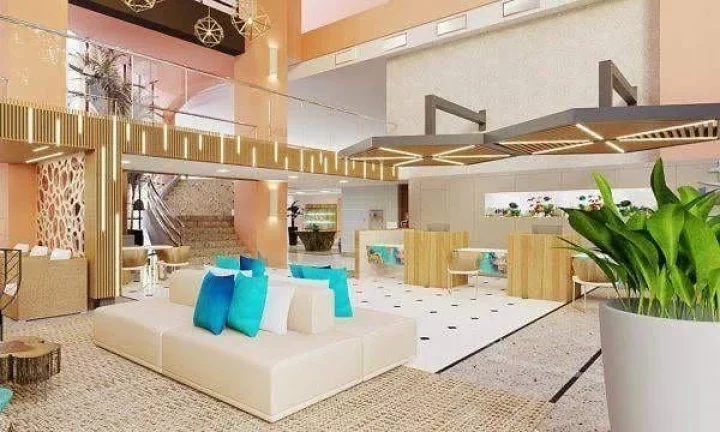 Imagem Apartamento à Venda, 1 suíte,52m2, 1 Vaga , Jurerê - Florianópolis/SC