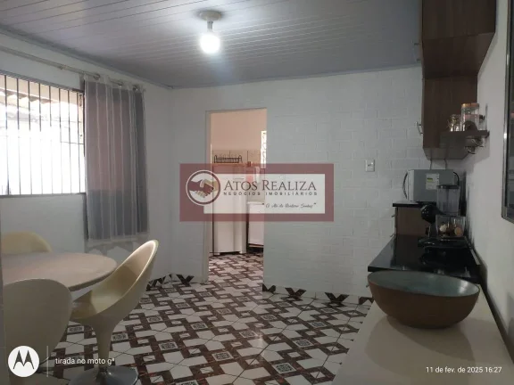 Imagem Casa Térrea com Edícula em Vila São José - 2 Dorms, R$560MIL