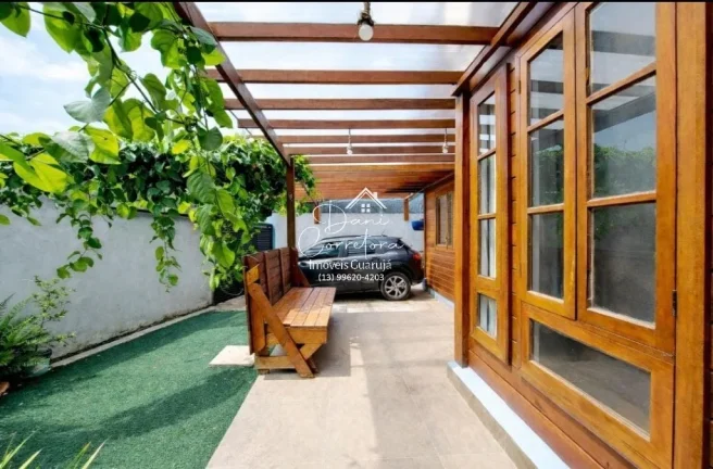 Imagem CASA Residencial em GUARUJÁ - SP, GUAIÚBA