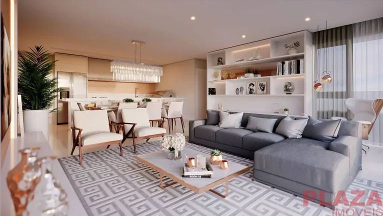 Imagem Horizon Residence | 3 Suítes | 141m² | Centro BC