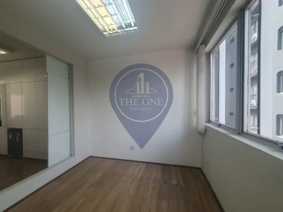 Imagem Conjunto Comercial à Venda no Paraíso: 4 salas, 2 banheiros, 1 vaga de garagem, 76m². Ideal para seu negócio em São Paulo-SP!