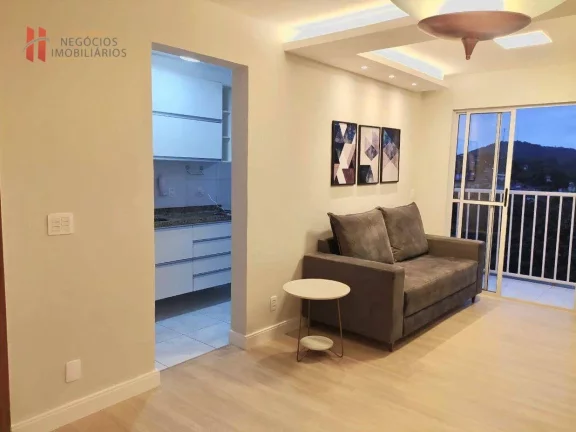 Imagem Apartamento com 2 quartos à venda, 60 m² por R$ 285.000 - Sapê - Niterói/RJ
