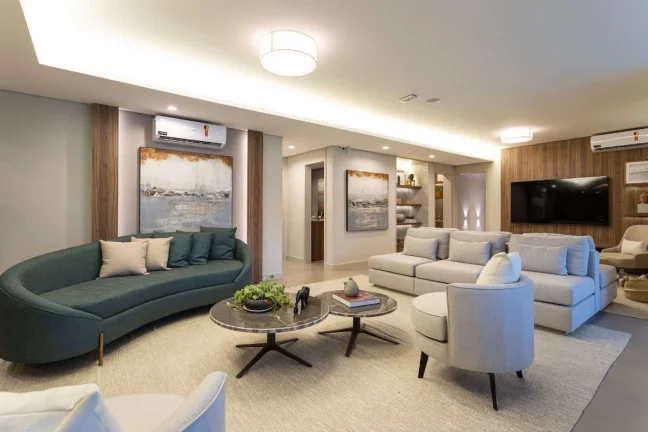 Imagem Apartamento para venda em Jardim Das Perdizes com 3 quartos, sendo 3 suítes , 188m2