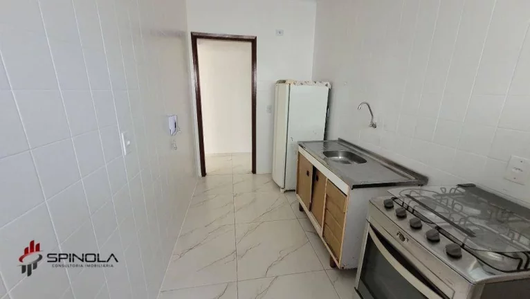 Imagem Apartamento com 1 dormitório à venda, 47 m² por R$ 230.000,00 - Aviação - Praia Grande/SP
