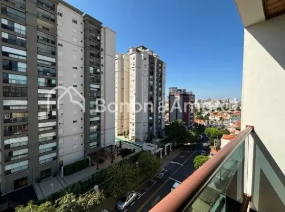 Imagem Este apartamento disponível para venda no Taquaral, em Campinas, oferece excelente orientação sol...