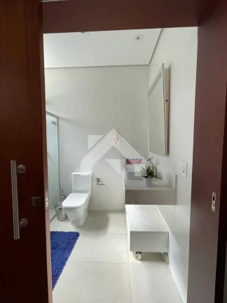 Imagem Casa de Condomínio Vila Solaia em Tamboré - Barueri