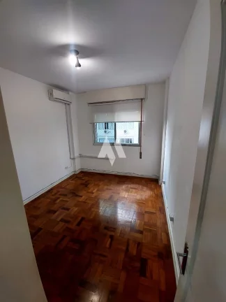 Imagem Apartamento à locação com 2 dormitórios e Vista para o mar no Boqueirão de Santos/SP