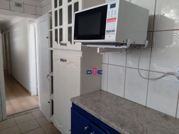 Imagem Apartamento 2 Quartos, 1 Vaga - Gonzaga - Santos/SP