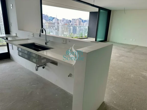 Imagem Apartamento Duplex à venda em Cerqueira César - São Paulo/SP.