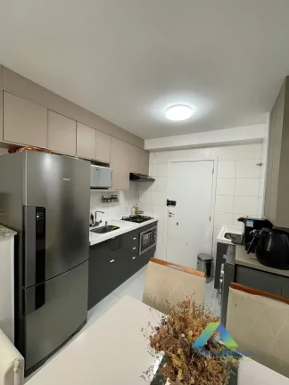 Imagem Apartamento com 32m² planejado pronto para morar -Sacomã