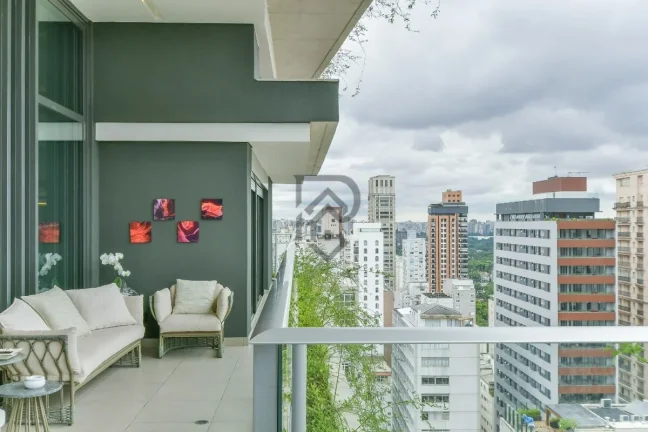 Imagem Apartamento Alto Padrão Condomínio Alameda Jardins