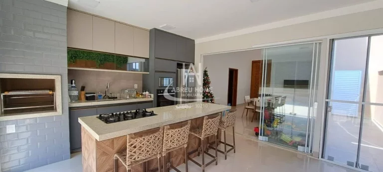 Imagem Casa de Condomínio à Venda - Mirassol