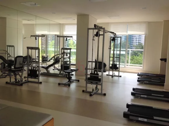 Imagem Apartamento para alugar ou comprar no Code Berrini - Brooklin