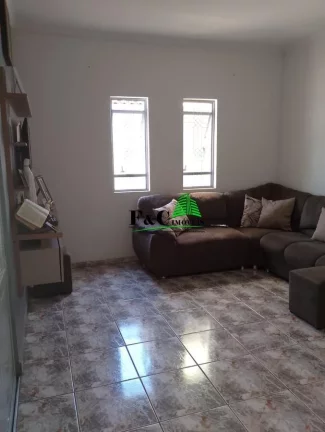 Imagem Casa para Venda em Limeira, Jardim Campo Belo, 3 dormitórios, 1 banheiro, 2 vagas