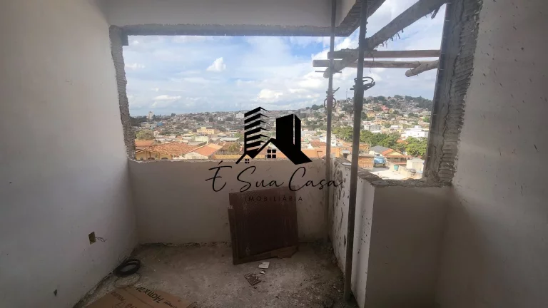 Imagem Cobertura à venda 3 quartos bairro Coqueiros - Belo Horizonte MG