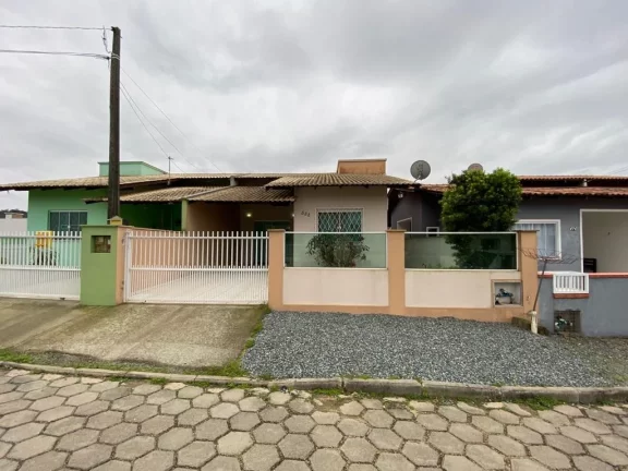 CASA RESIDENCIAL em Barra Velha - SC, Itajuba