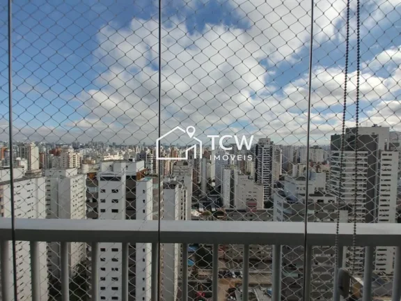 Imagem Apartamento à venda no bairro Moema Pássaros - São Paulo/SP, Zona Sul