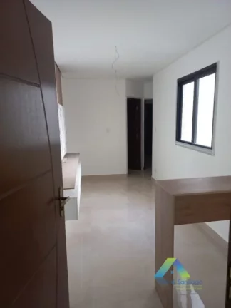 Imagem SANTO ANDRÉ Cobertura 84M², 2 dormitórios, 1 vaga com ótima localização e valor!!!