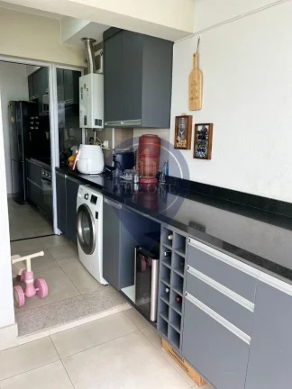 Imagem Imperdível Apartamento à Venda em São Paulo-SP, Vila Anastácio: 2 quartos, 1 suíte, 2 salas, 2 banheiros, 2 vagas, 62m². Aproveite!