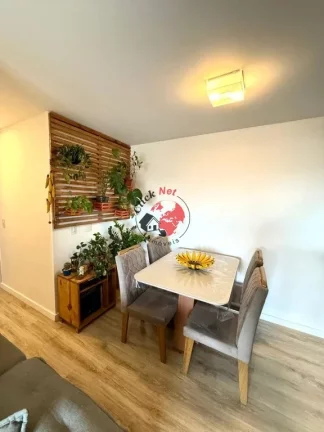 Imagem Apartamento em Condomínio Clube à Venda localizado em São Bernardo do Campo no bairro Independência