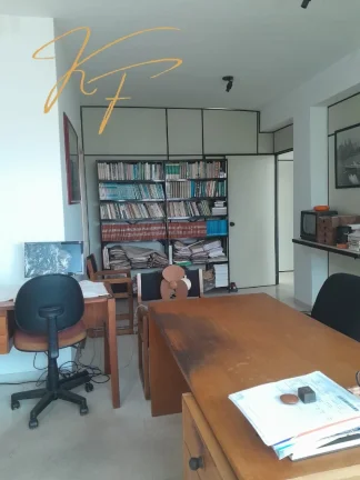 Imagem Excelente oportunidade de investimento em sala comercial na Vila Clayton, Valinhos-SP: 3 salas, 2 banheiros, 1 vaga, 80m²!
