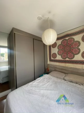 Imagem Lindo apartamento em 53m² recém reformado com fino padrão de acabamento e designer moderno na região da Vila das Mercês/Saúde.
