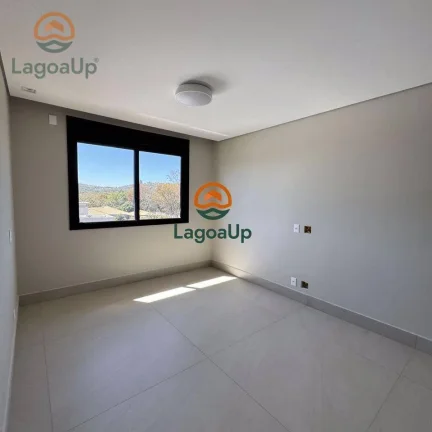 Imagem Casa com 4 dormitórios à venda, 425 m² por R$ 4.900.000,00 - Condomínio Vitória Golf - Lagoa Santa/MG