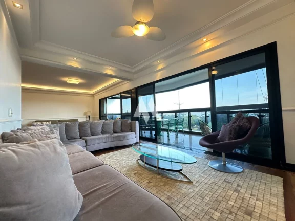 Imagem Apartamento vista mar à venda no bairro da Pompéia