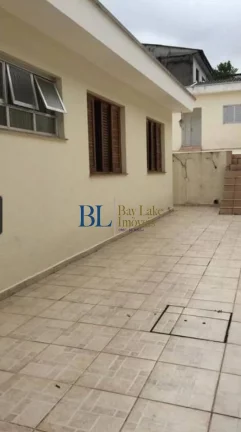 Imagem Casa Térrea À Venda Com 134M² - 3 Quartos - Chácara Mafalda!!