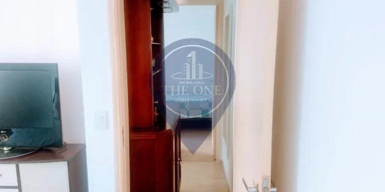 Imagem Apartamento à venda em São Paulo-SP, Real Parque: 2 quartos, 2 salas, 1 banheiro, 1 vaga, 66m² de área. Venha conferir!