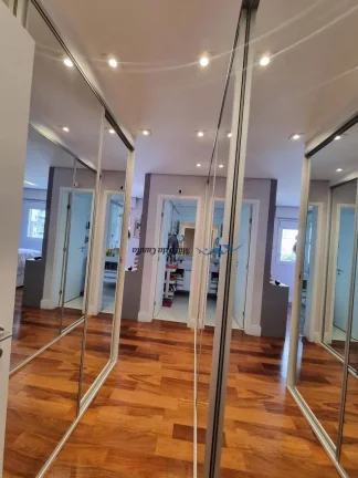 Imagem Condomínio Domo Life, com 155 m², 3 suítes, 3 vagas , Centro, São Bernardo do Campo