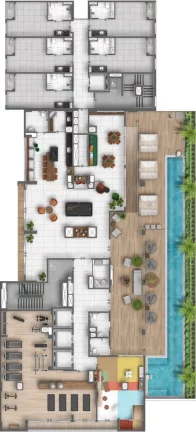 Imagem STUDIO RESIDENCIAL em São Paulo - SP, Moema