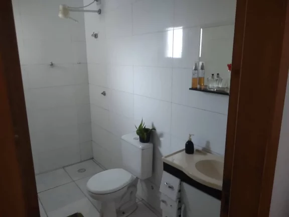 Imagem Lindo sobrado - Aceita imovel ate 400 mil e CORRETORES BENVINDOS !