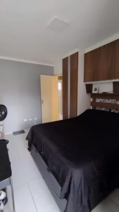 Imagem Sobrado com 2 dormitórios à venda, 80 m² por R$ 360.000,00 - Vila Romanópolis - Ferraz de Vasconcelos/SP