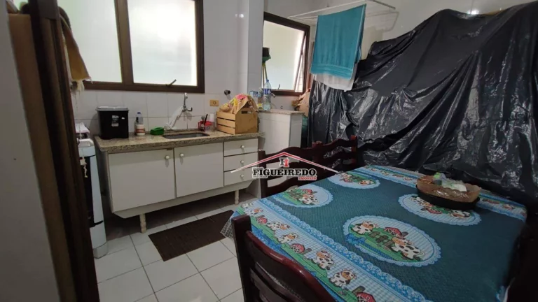 Imagem Apartamento à venda, 45 m² por R$ 287.000,00 - Canto do Forte - Praia Grande/SP