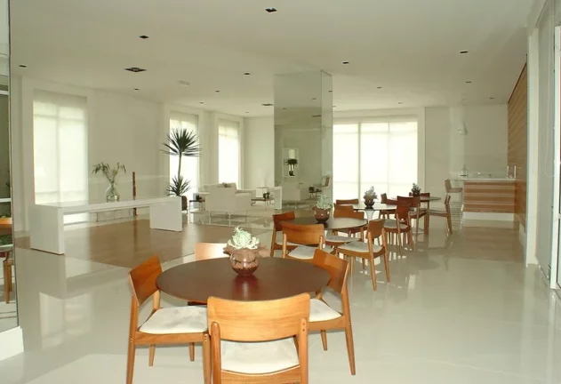 Imagem Excelente apartamento com 234m² no Walk Vila Nova. Andar alto, 03 suítes e excelentes acabamentos....