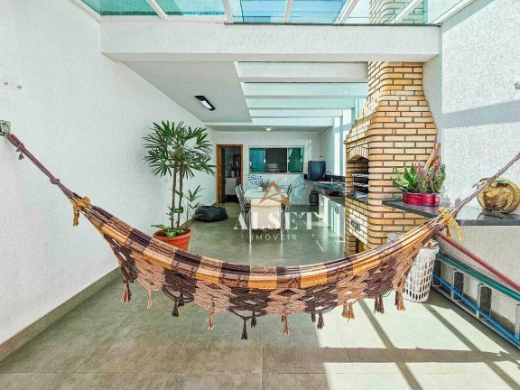 Imagem Casa com 3 dormitórios e espaço gourmet na Vila Formosa