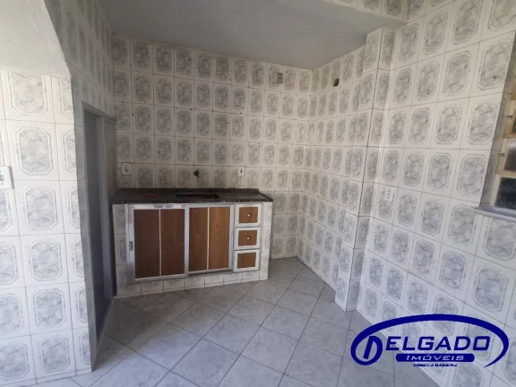 Imagem DELGADO aluga CASA com 2 quartos, sala, banheiro e garagem no JARDIM IMPERIAL em Itaboraí-RJ