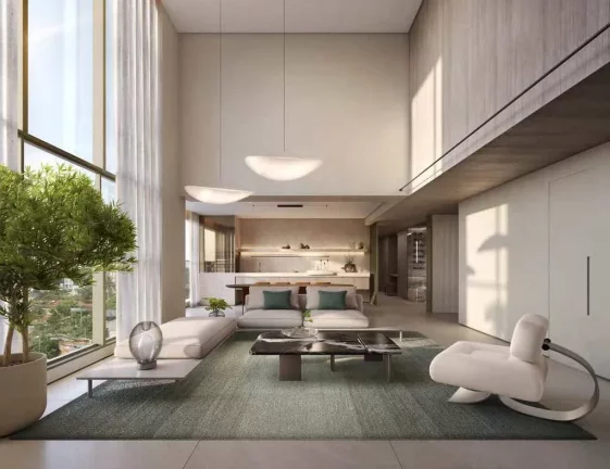 Imagem Apartamento com 3 Quartos à Venda, 151 m² em Moema - São Paulo