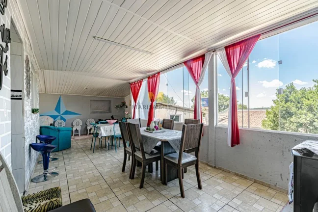 Imagem Casa com 2 quartos, à venda no bairro Jardim Primavera em Piraquara!!!