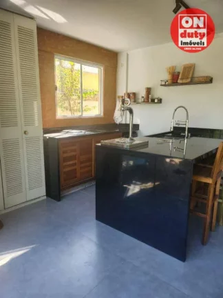 Imagem Sobrado à venda, 270 m² por R$ 1.500.000 - Jardim Guaiuba - Guarujá/SP