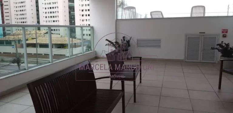 Imagem Apartamento com 2 Quartos à Venda, 60 m² em Praia De Itaparica - Vila Velha